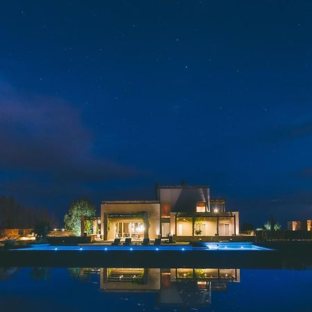 Rosell Boher Winery Lodge & Spa Agrelo Exterior foto
