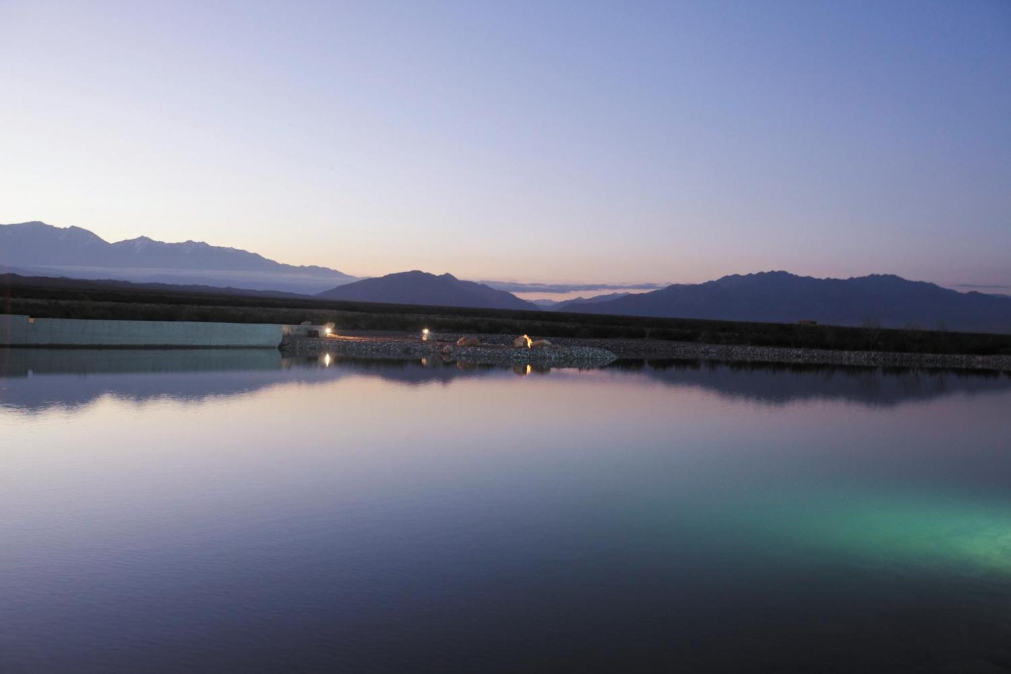 Rosell Boher Winery Lodge & Spa Agrelo Exterior foto