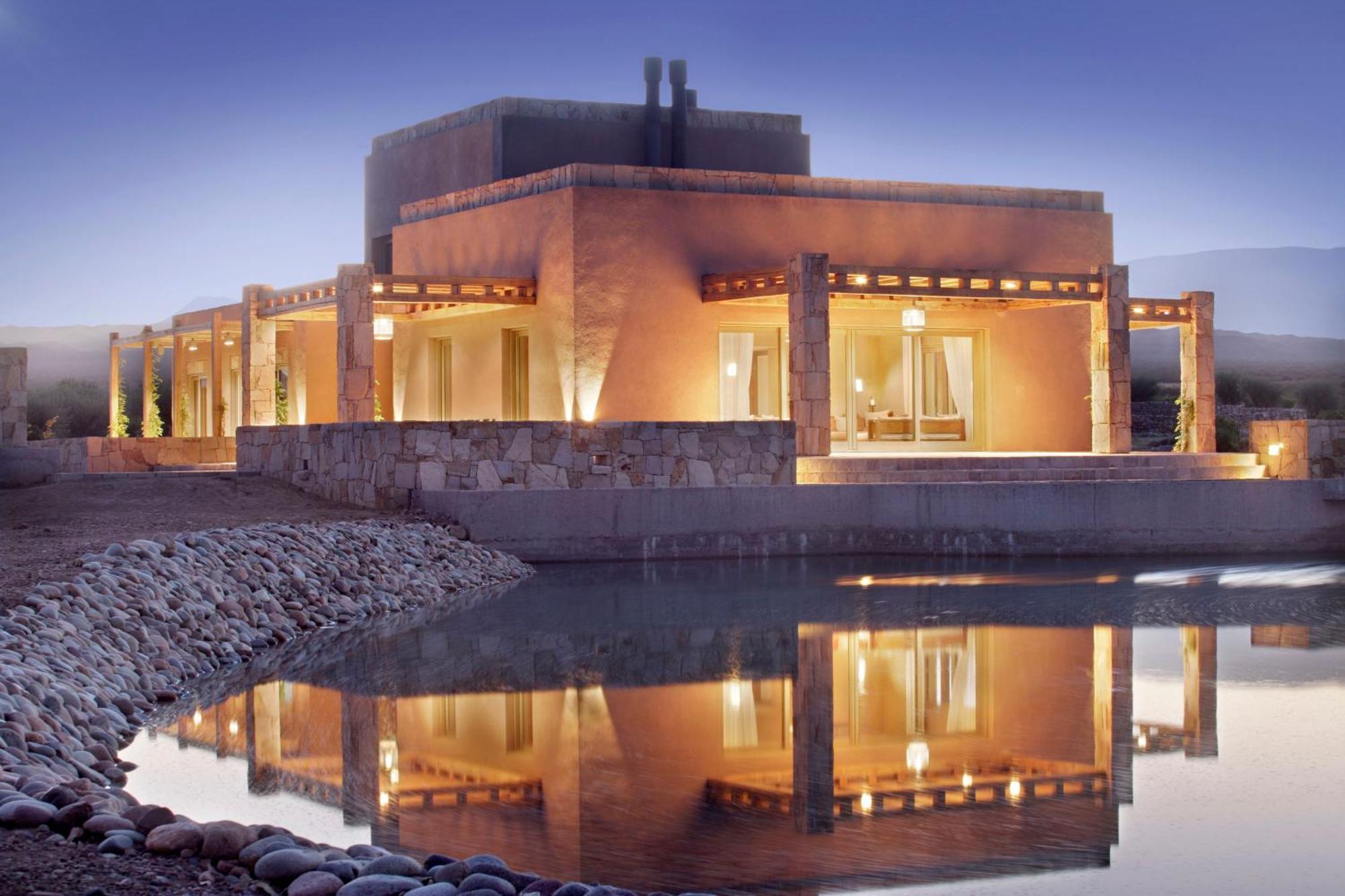 Rosell Boher Winery Lodge & Spa Agrelo Exterior foto