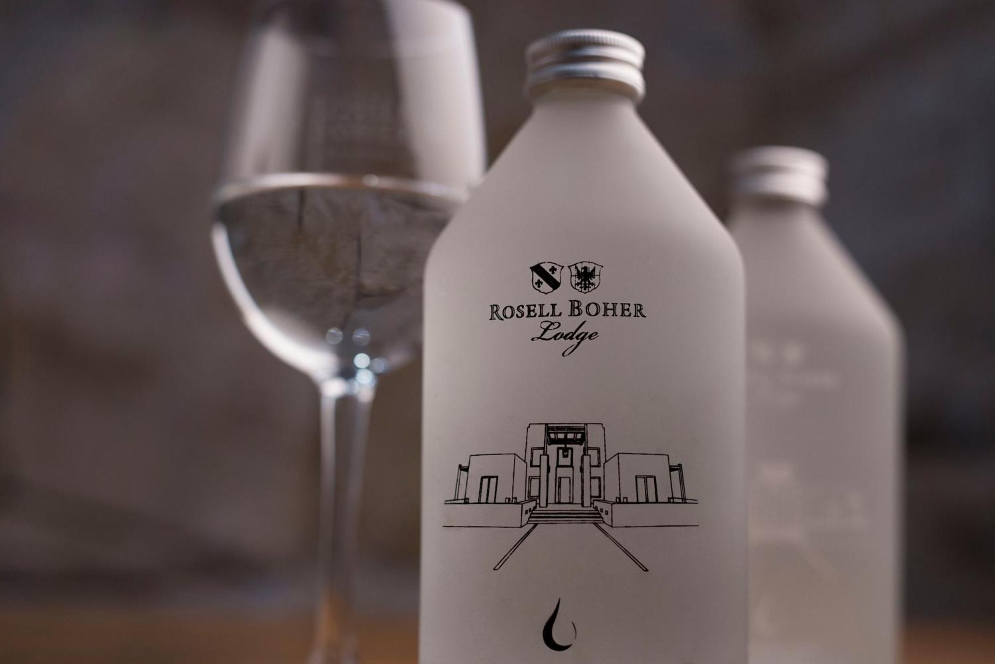 Rosell Boher Winery Lodge & Spa Agrelo Exterior foto