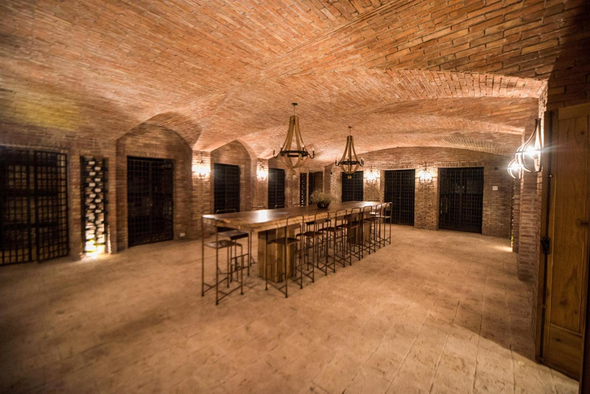 Rosell Boher Winery Lodge & Spa Agrelo Exterior foto